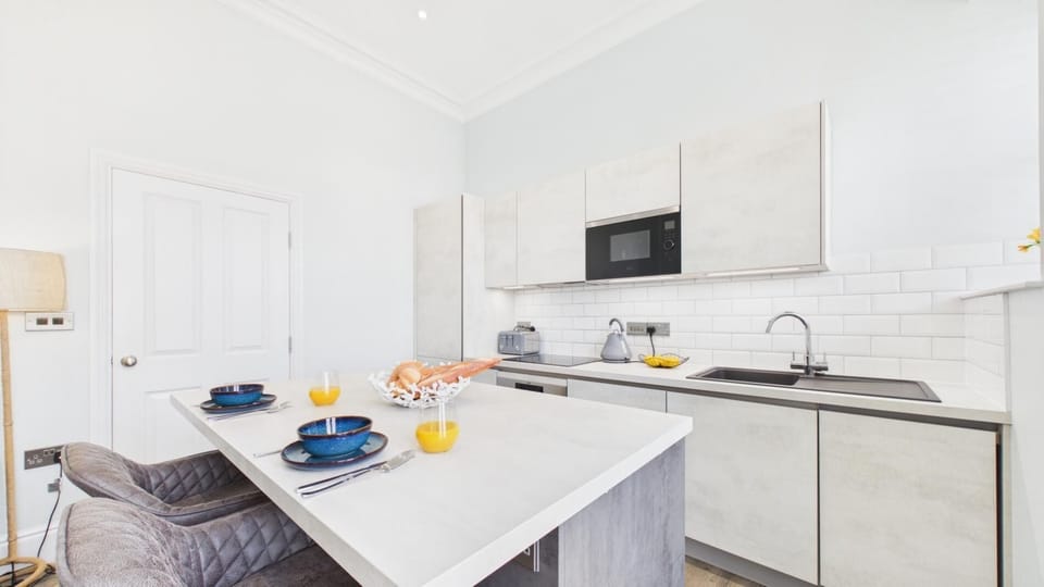 Apartment (1 Bedroom) | Floor plan