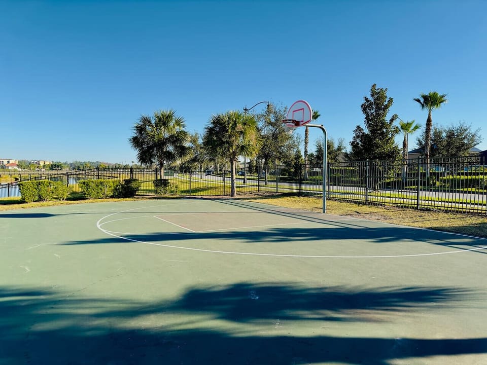 Sport court