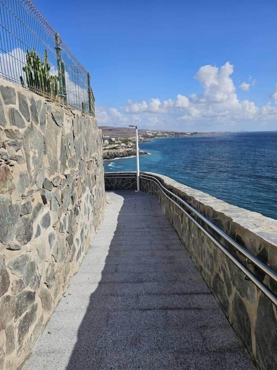 Beach/ocean view