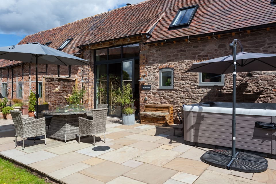 Welcome to The Cart House, Bridgnorth, Shropshire