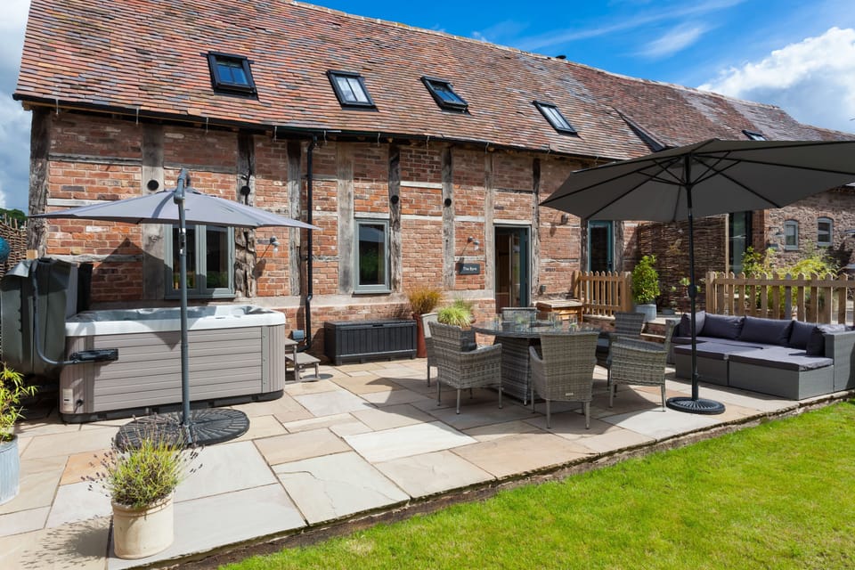 Welcome to The Byre, Bridgnorth, Shropshire