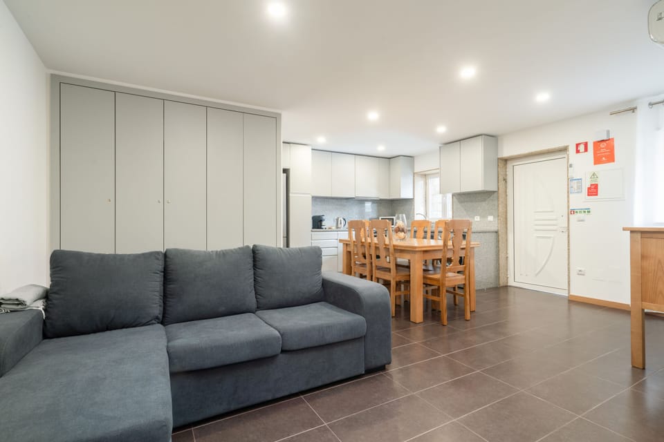 Family House | Living area