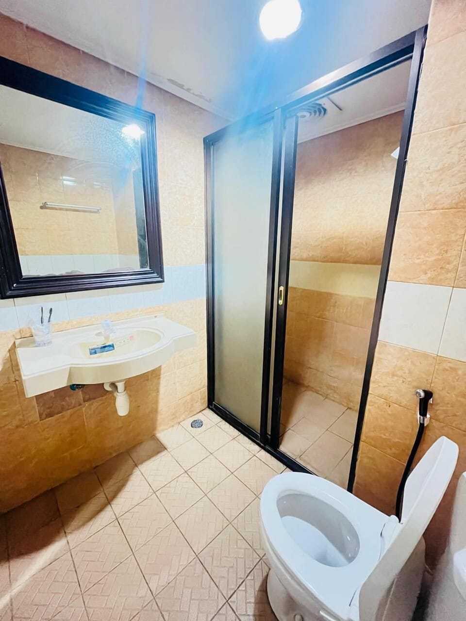 Business Triple Room | Bathroom