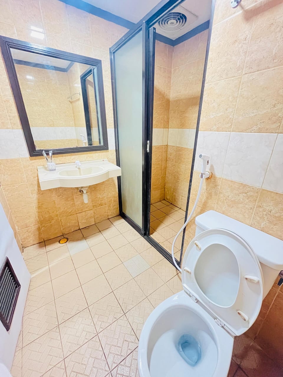 Executive Double Room | Bathroom