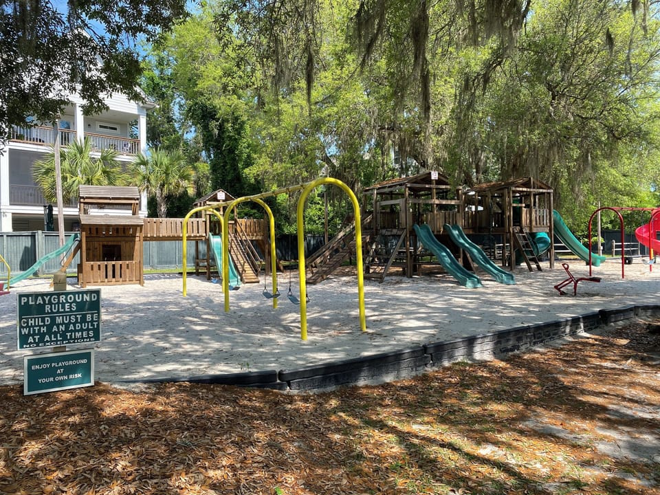 Children's area