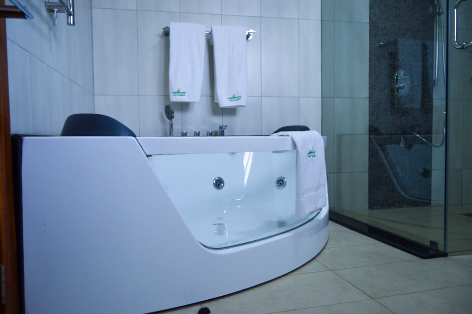 In-room safe, individually decorated, individually furnished