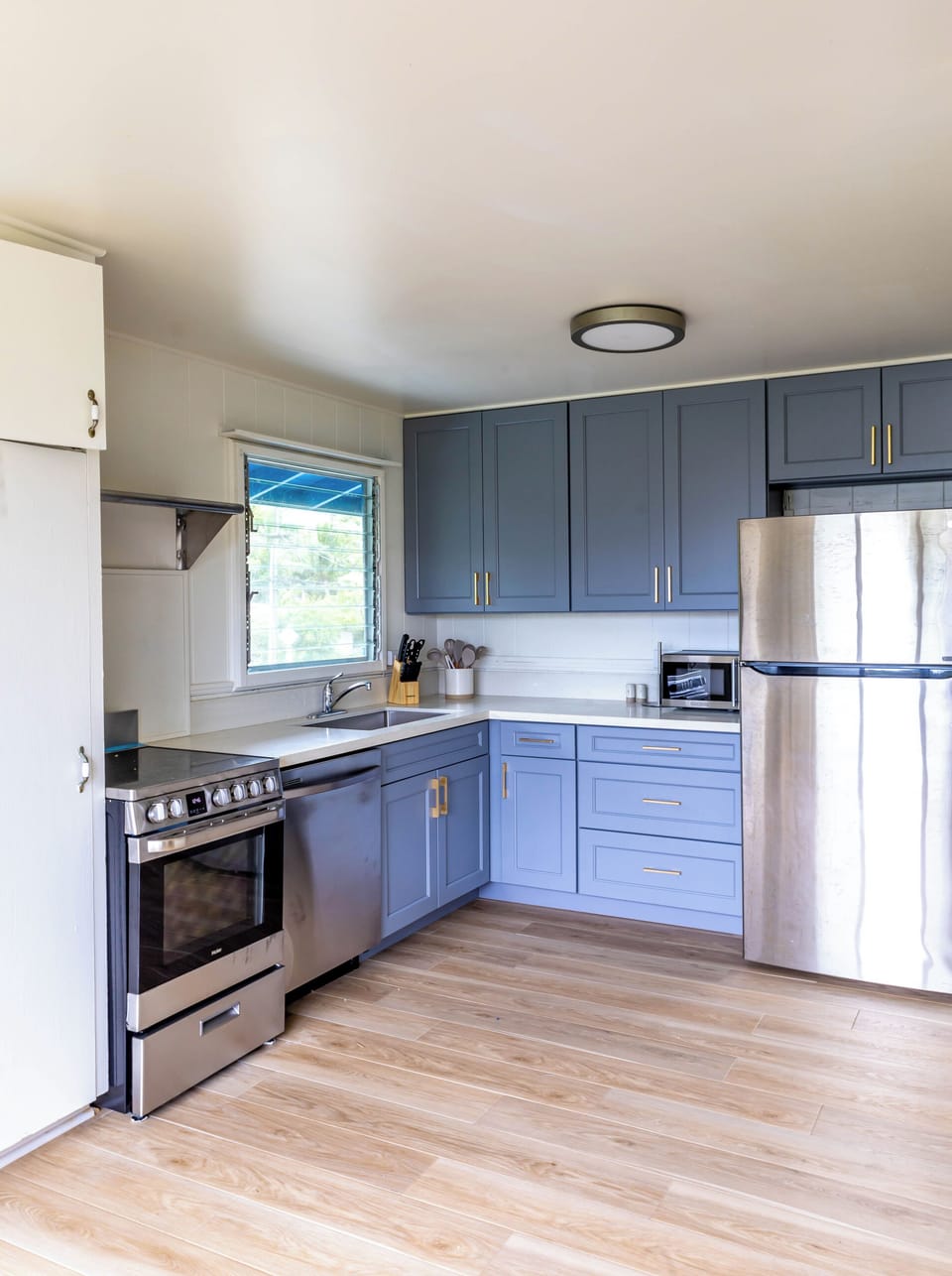 New Appliances