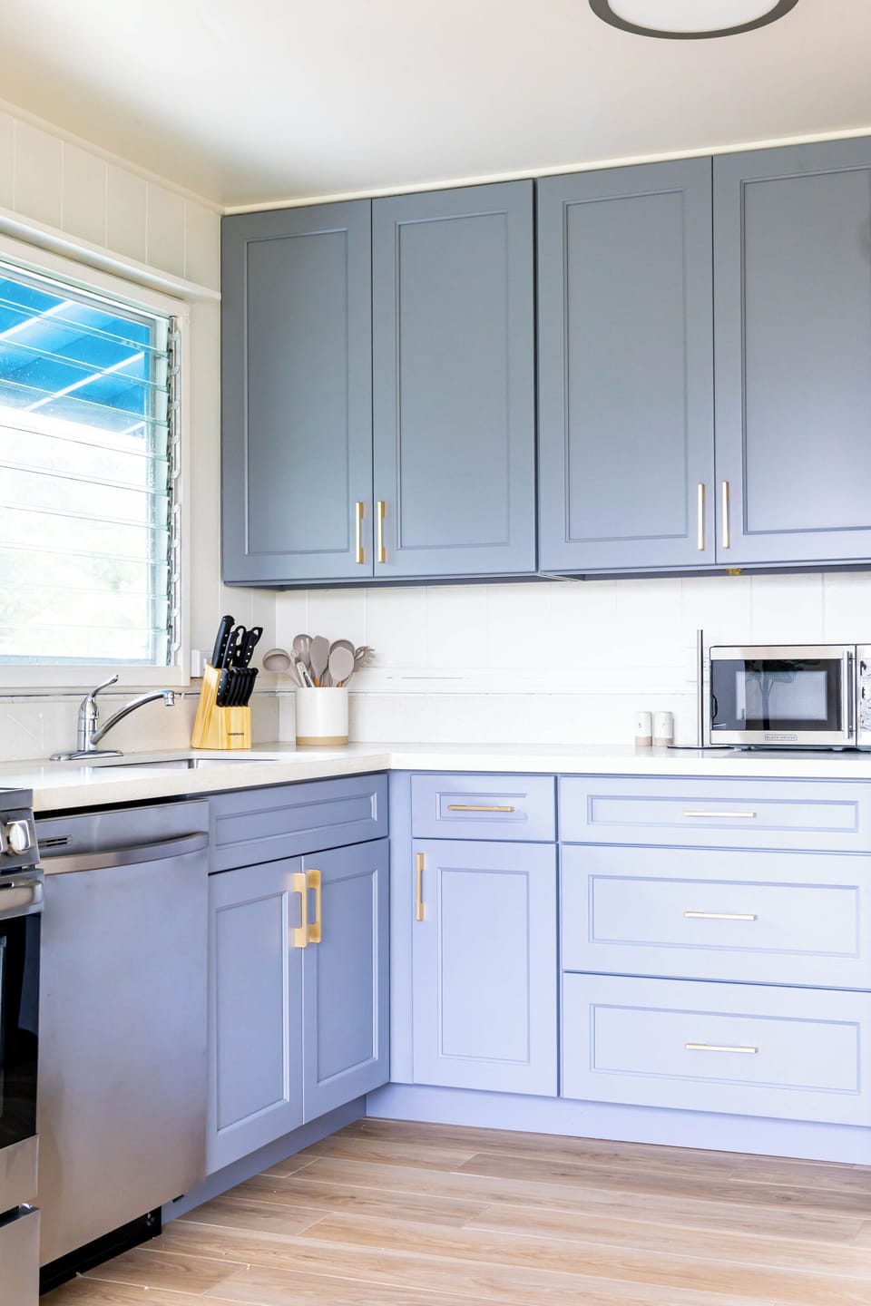 Stocked Kitchen