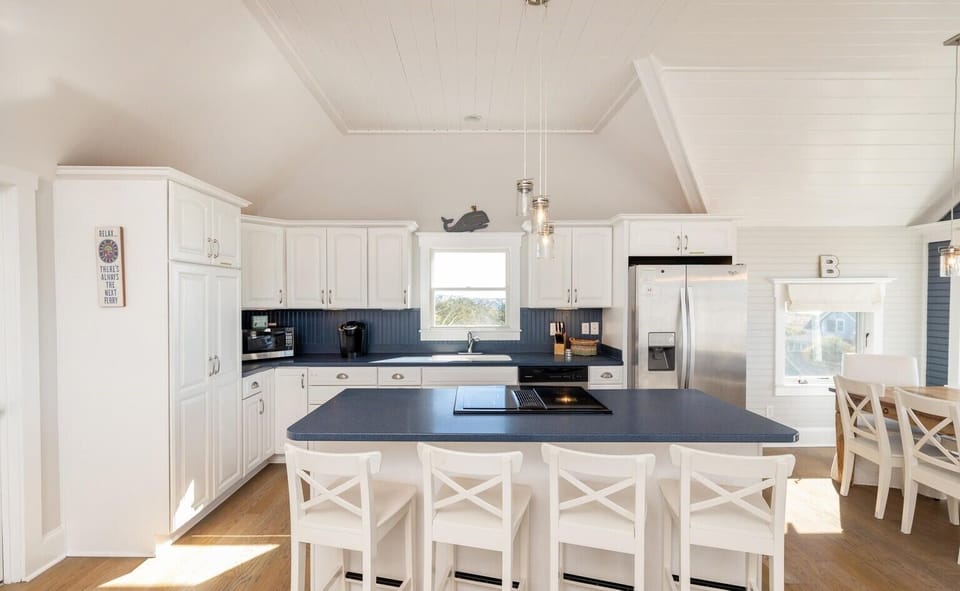 Gourmet Kitchen