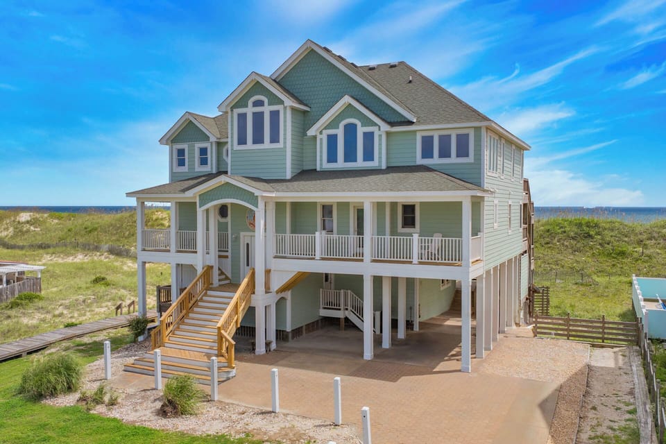 Surf or Sound Realty - 1150 - God's Promise - Exterior -3