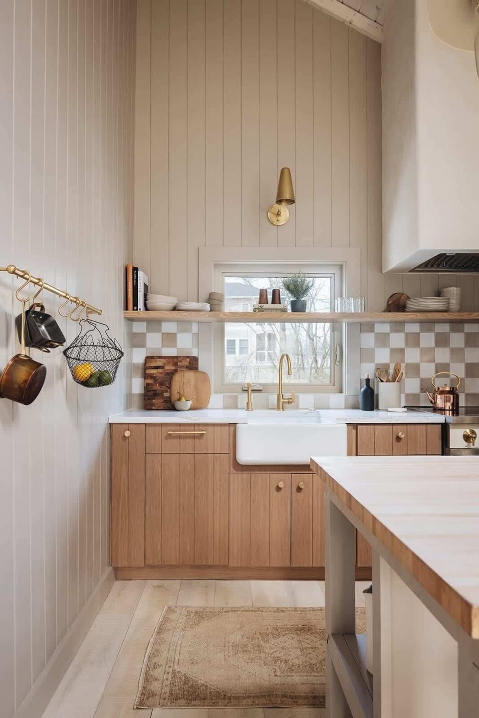 The Ivy's kitchen is fully-equipped with all the essentials for deliciousness!