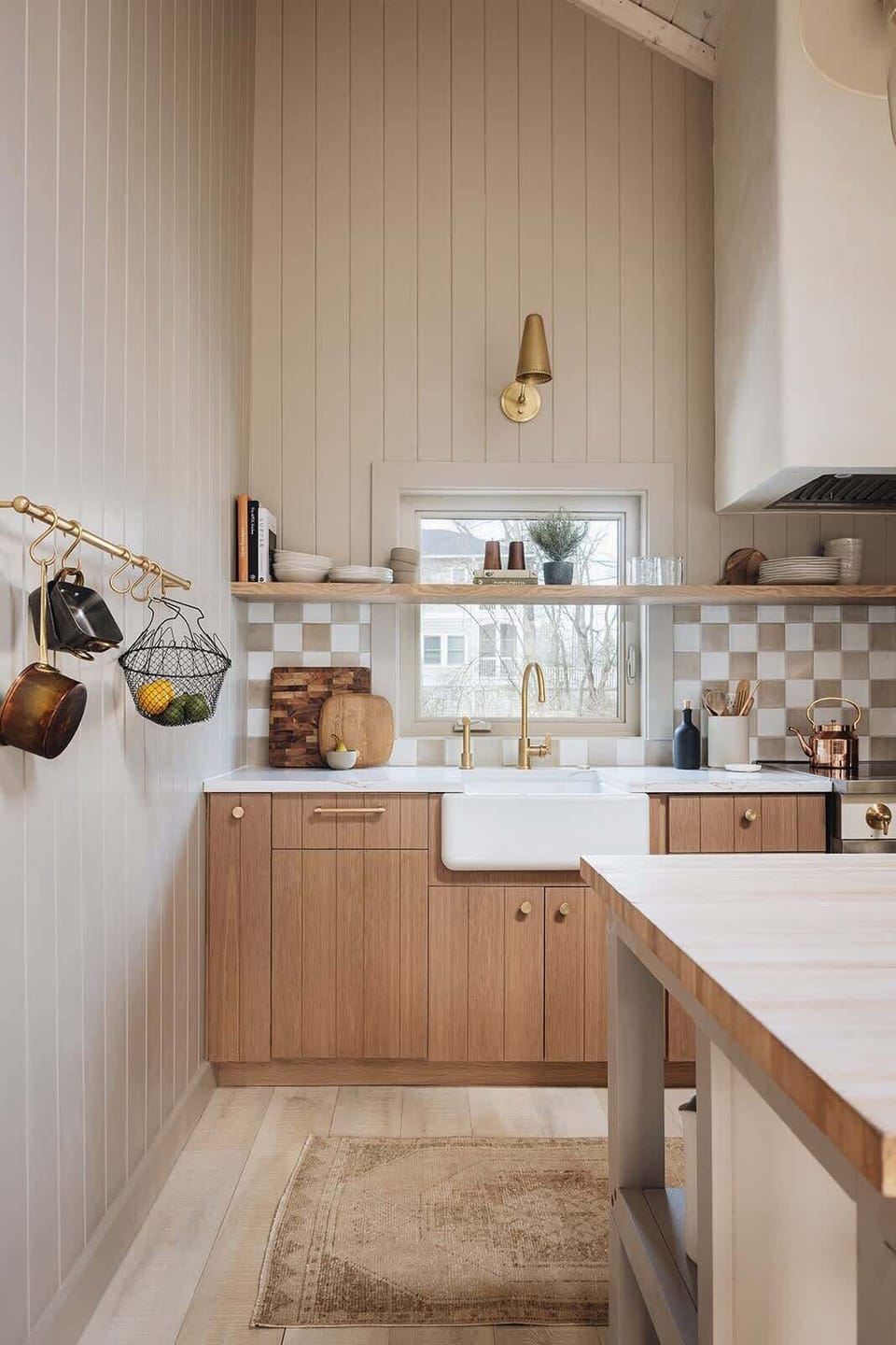 The Ivy's kitchen is fully-equipped with all the essentials for deliciousness!