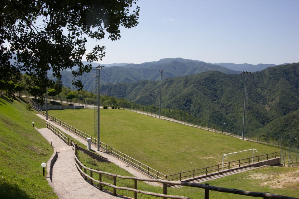 Sport court