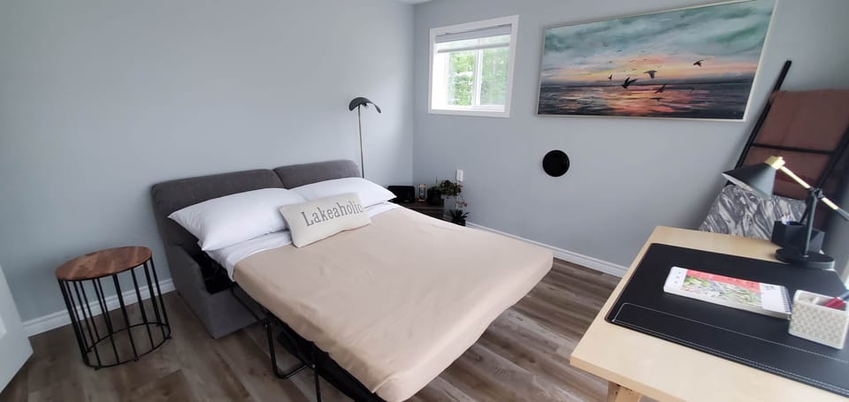 Den with sofa bed (Double)
