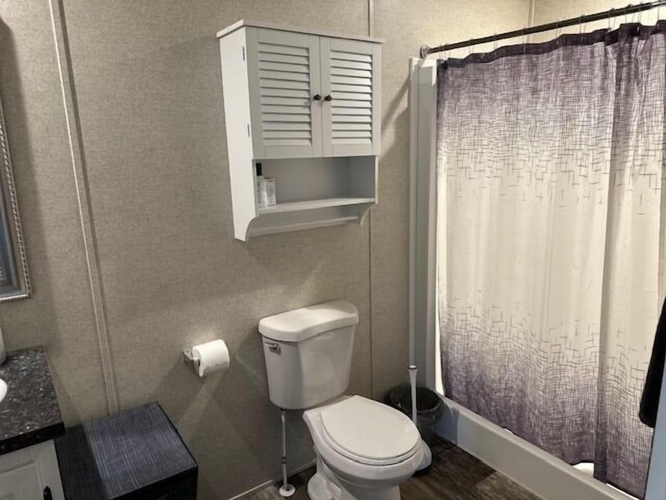 Master Bathroom Shower