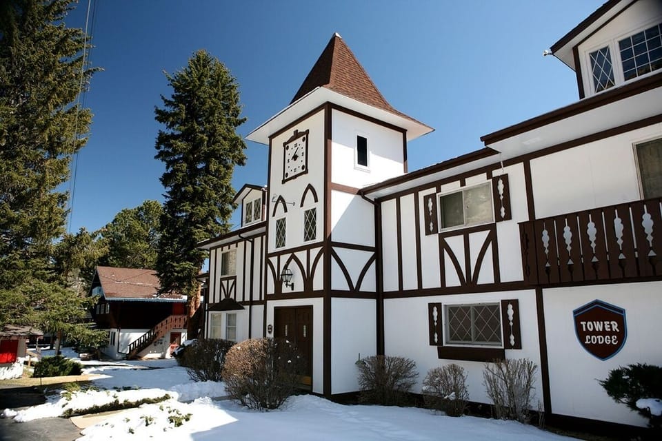 Studio | Exterior