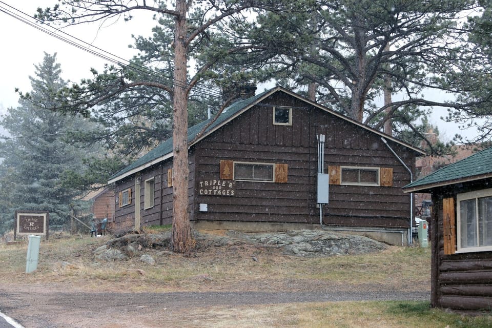 Cabin, 2 Bedrooms | Exterior