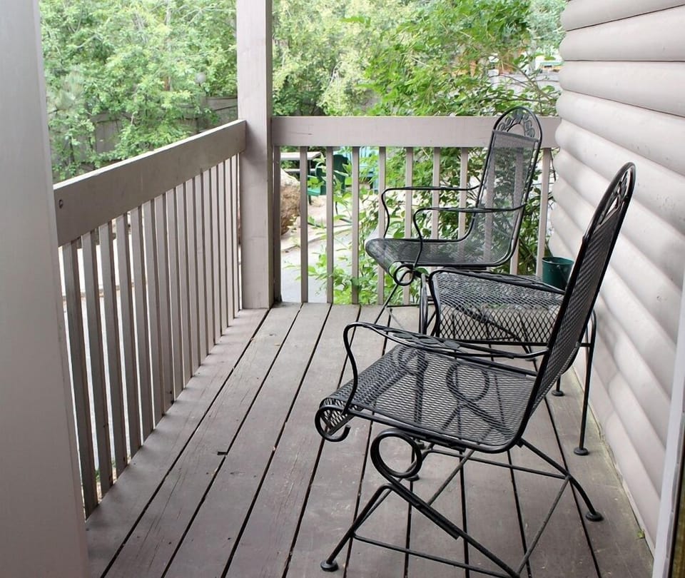 Apartment, 1 Bedroom | Balcony