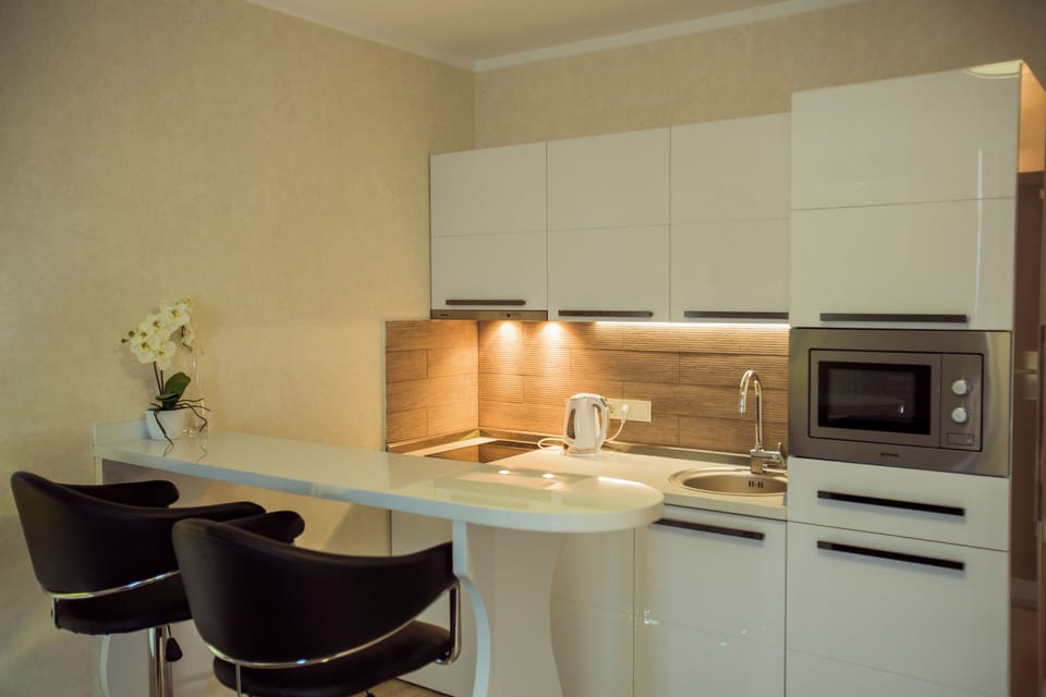 Standard Studio | Soundproofing, iron/ironing board, free WiFi, bed sheets