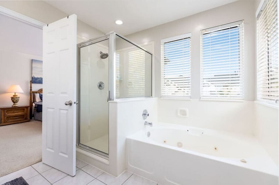 Tub and Shower