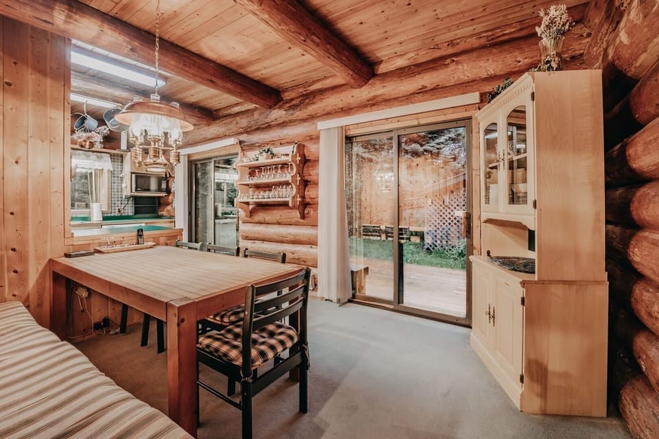 Indoors, Hardwood, Stained Wood, House, Furniture