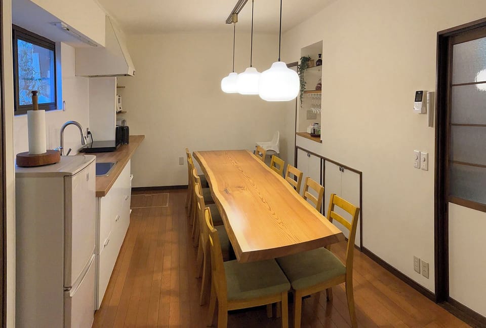 House | Private kitchen