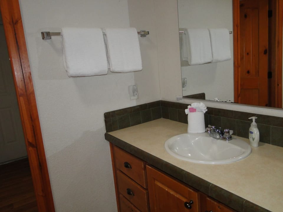 Main Bath