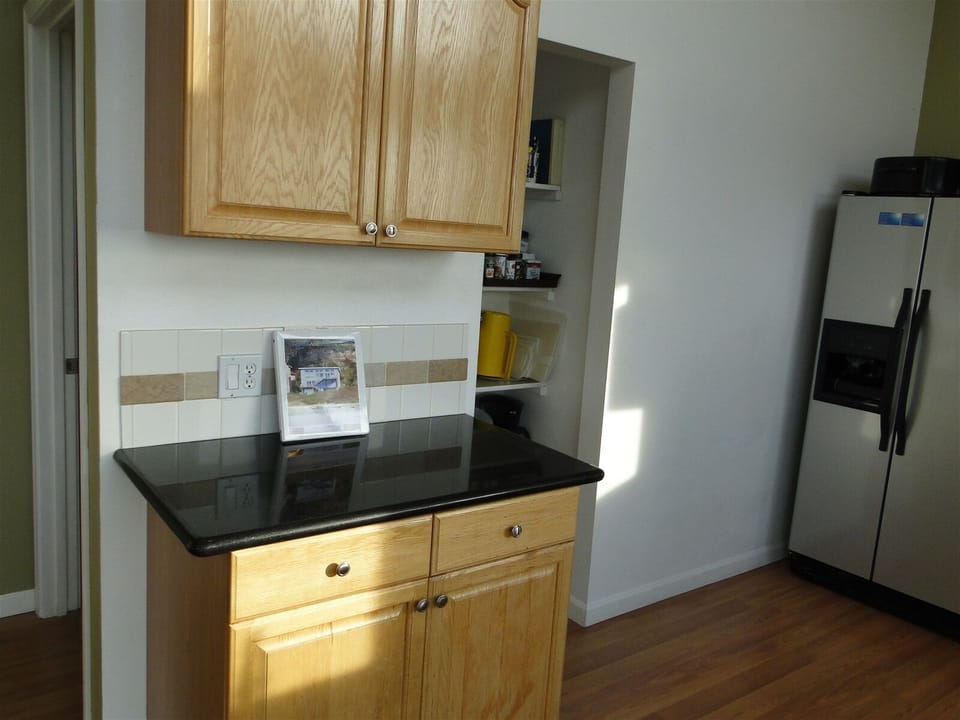 Meal prep area  3rd floor