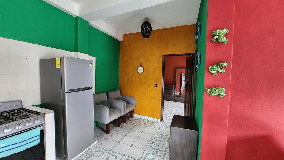 Velyn Villa in Yelapa
