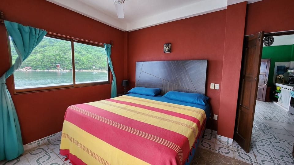 Velyn Villa in Yelapa