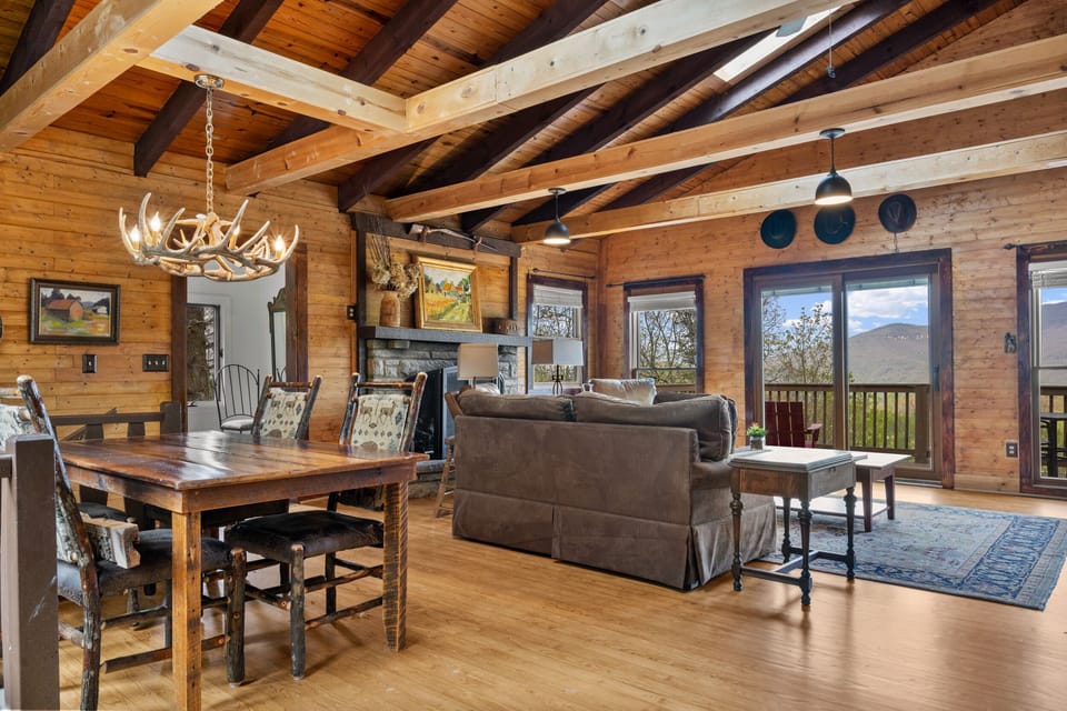 Main floor, family room