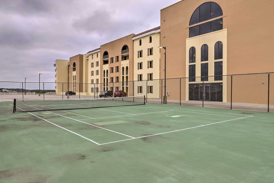 Tennis Court