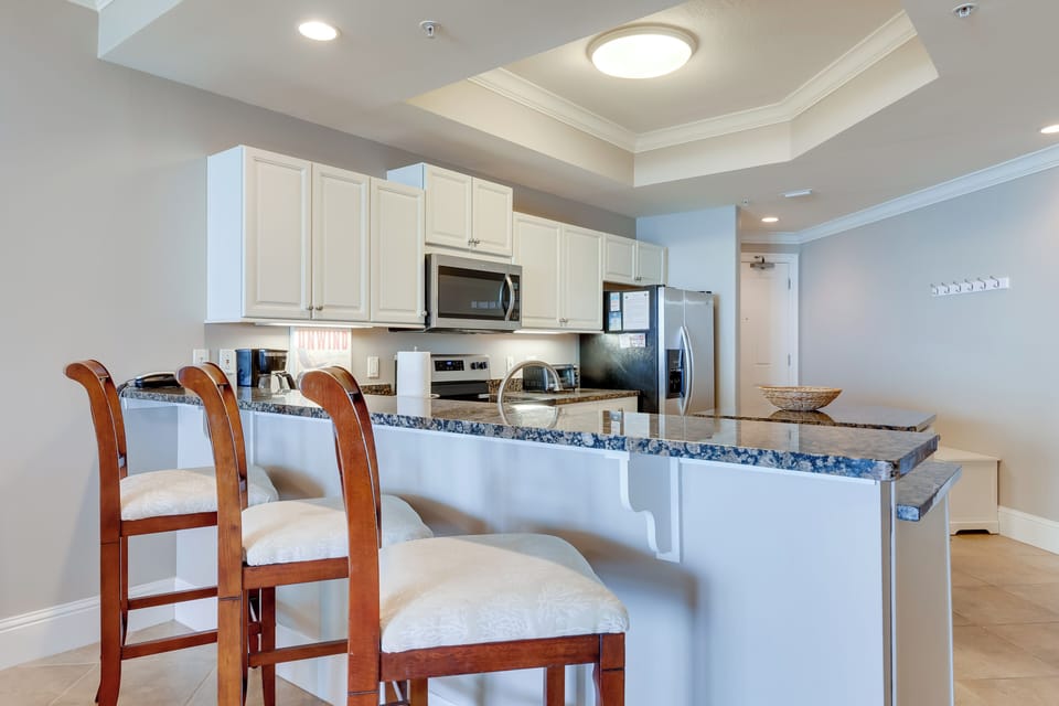 Breakfast Bar