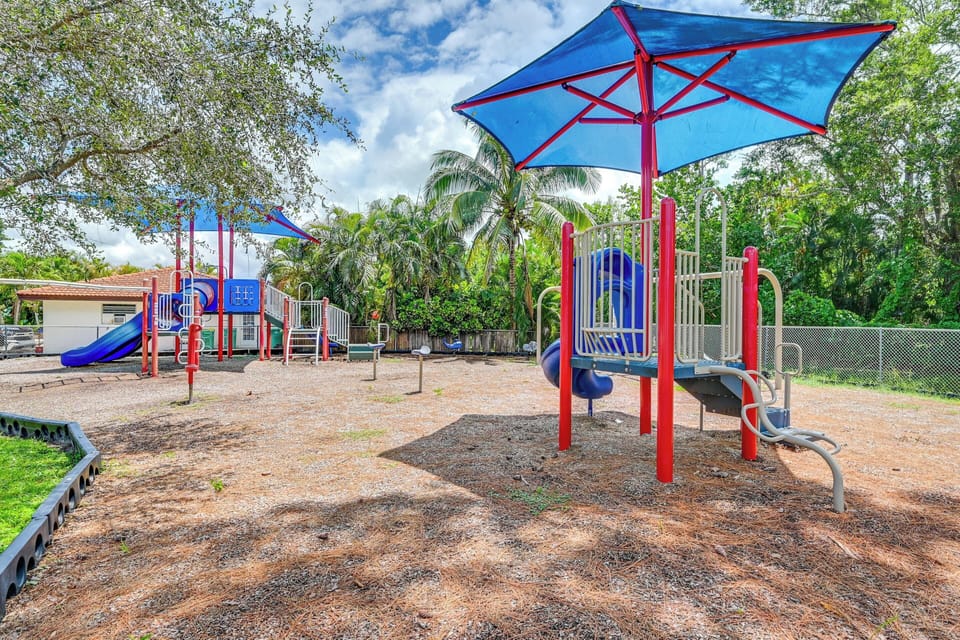 Children's area