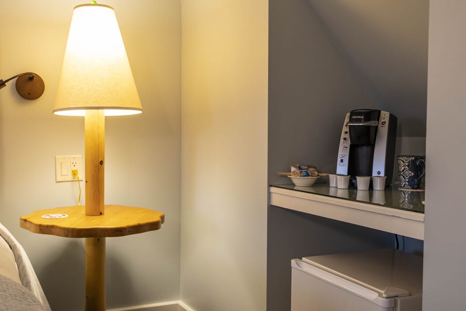 Comfort Room, 1 King Bed (Room 12B) | Egyptian cotton sheets, premium bedding, down comforters, pillowtop beds