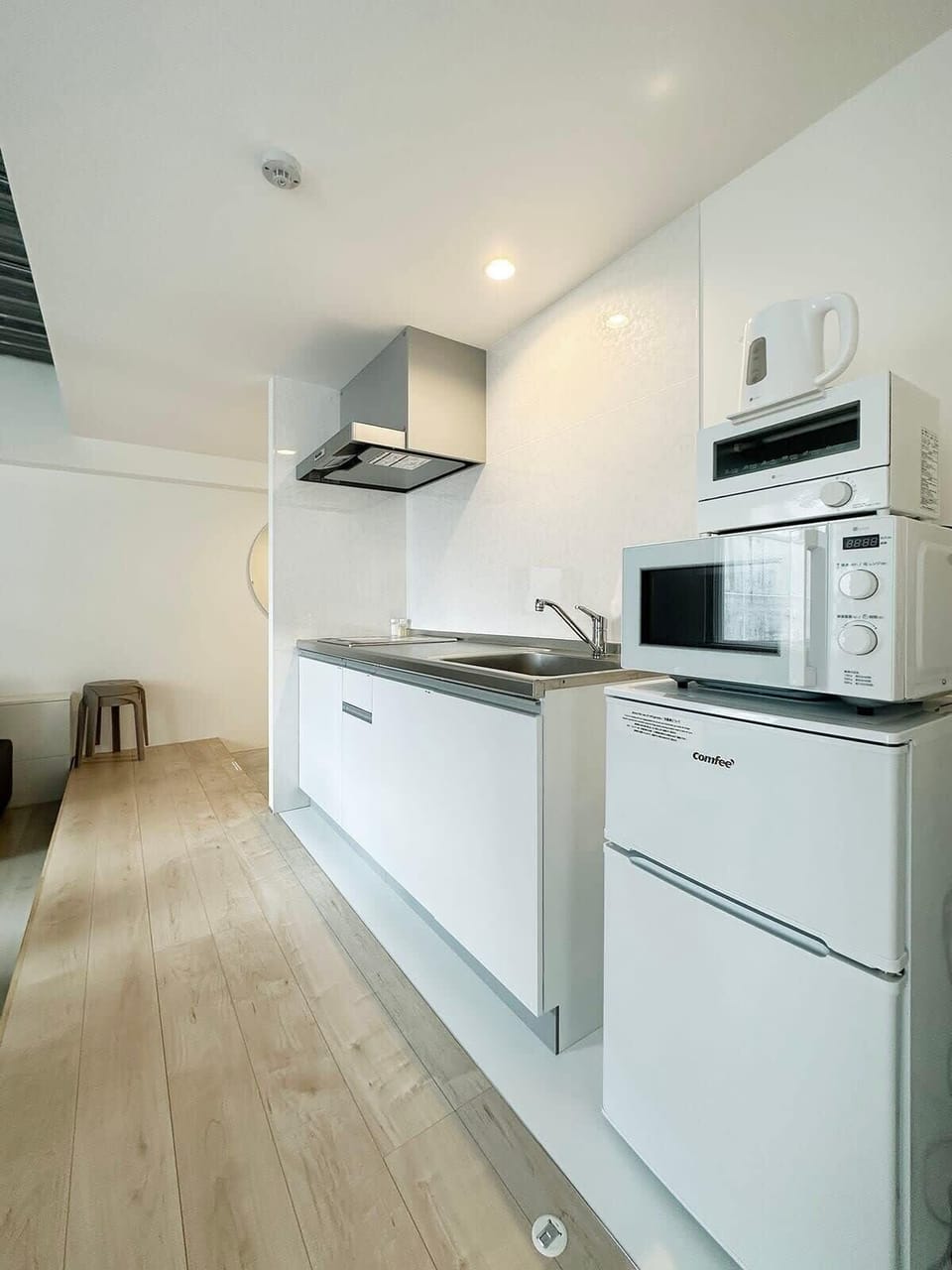 Clean Kitchen