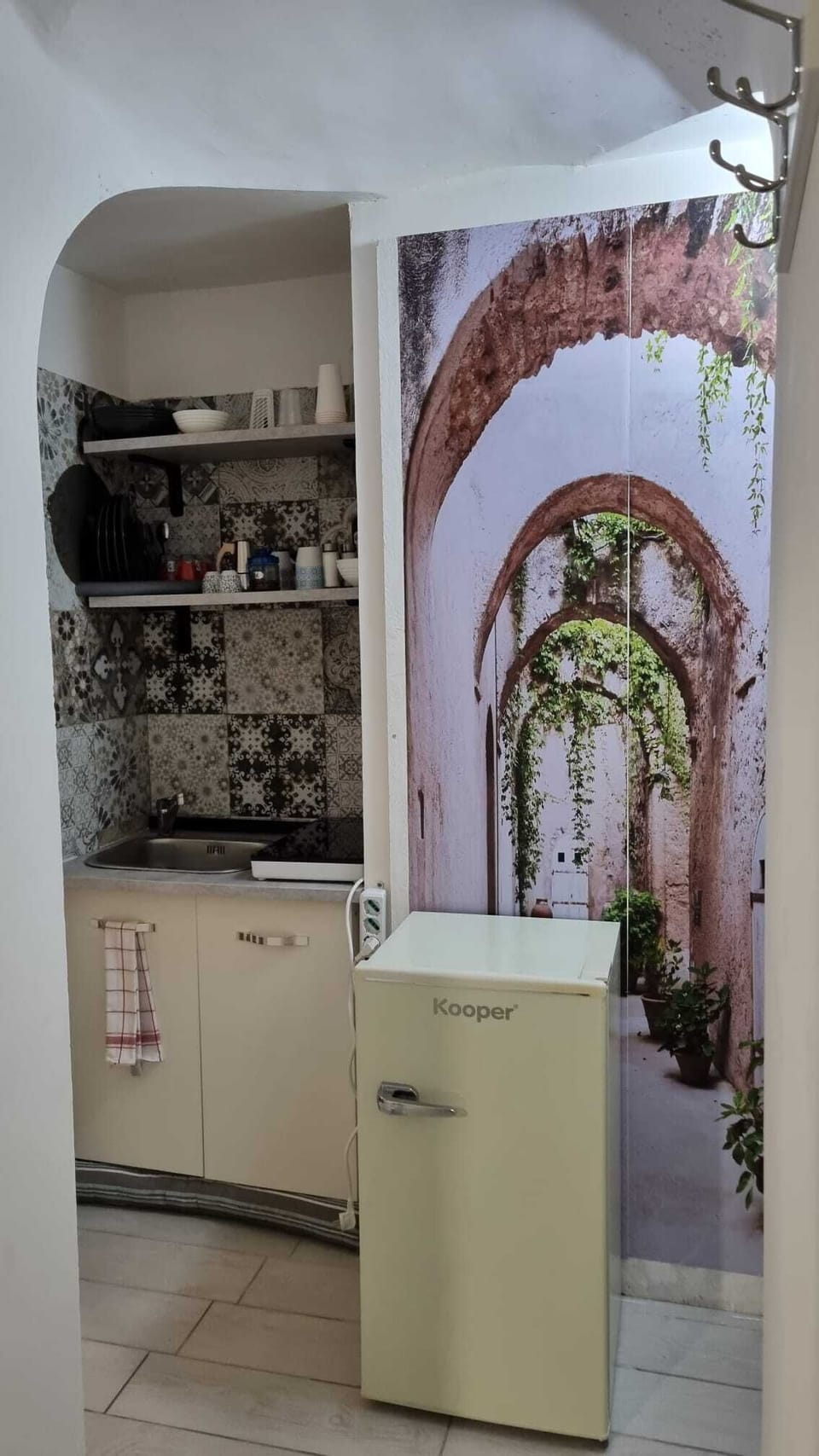 Basic Studio, 1 Bedroom | Soundproofing, WiFi (free)