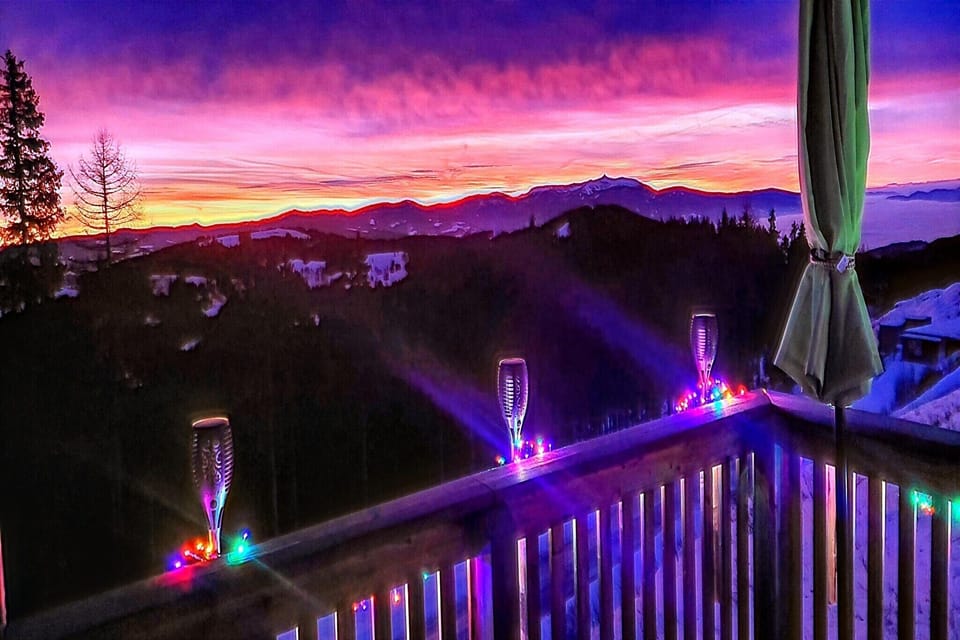 View from Holiday Home [winter]