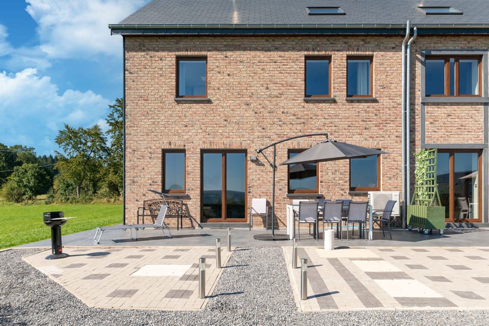 Holiday Home Exterior [summer]
