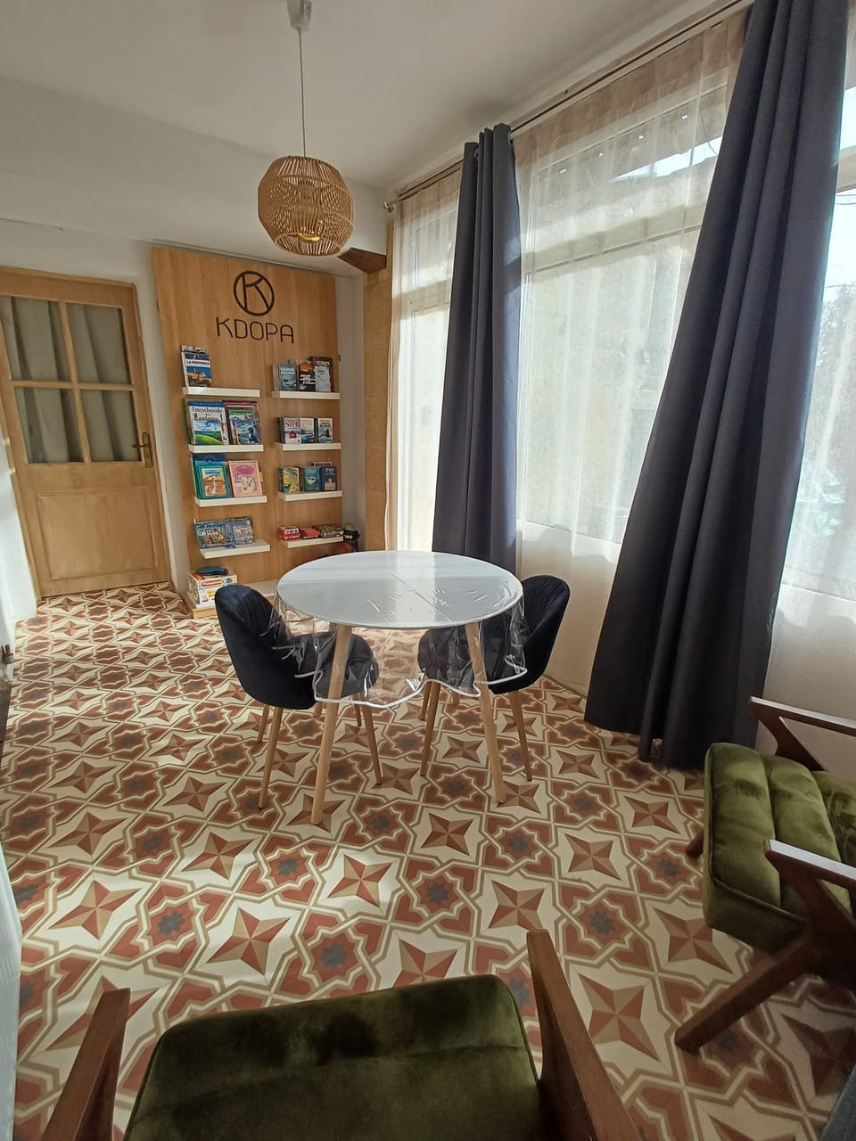 Interior