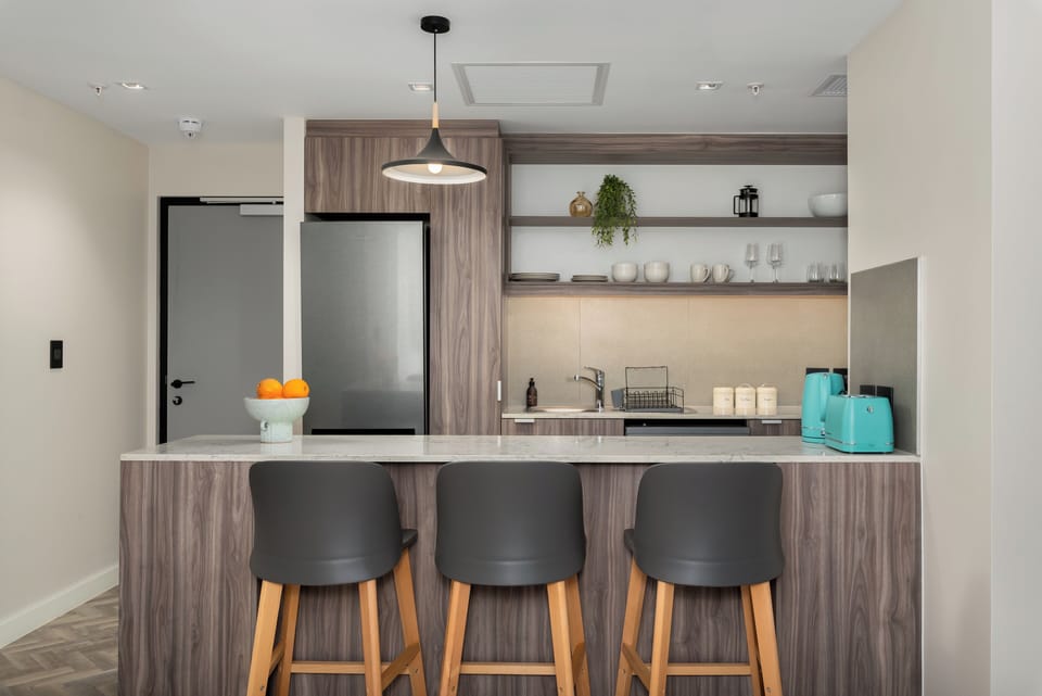 Design Apartment | In-room dining