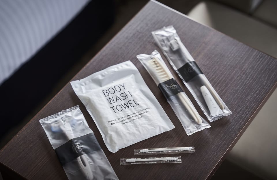 Room amenity