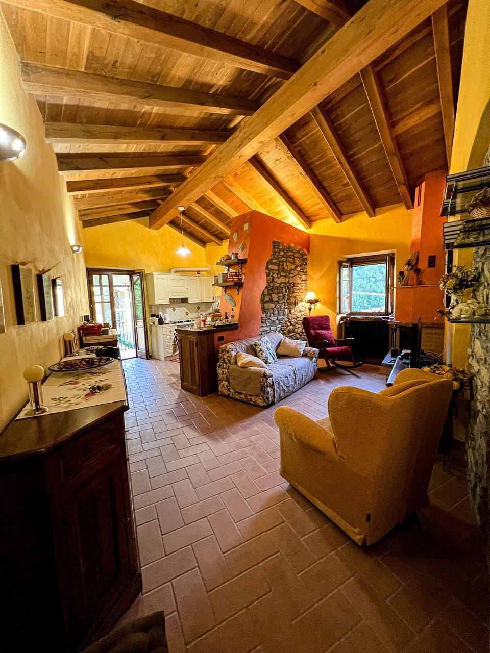 Living area