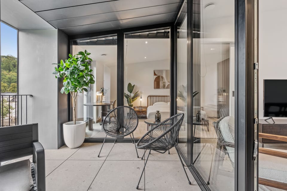 Apartment | Balcony