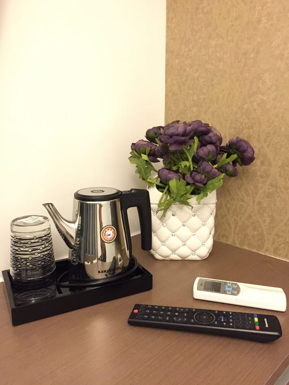 Superior Triple Room | Room amenity