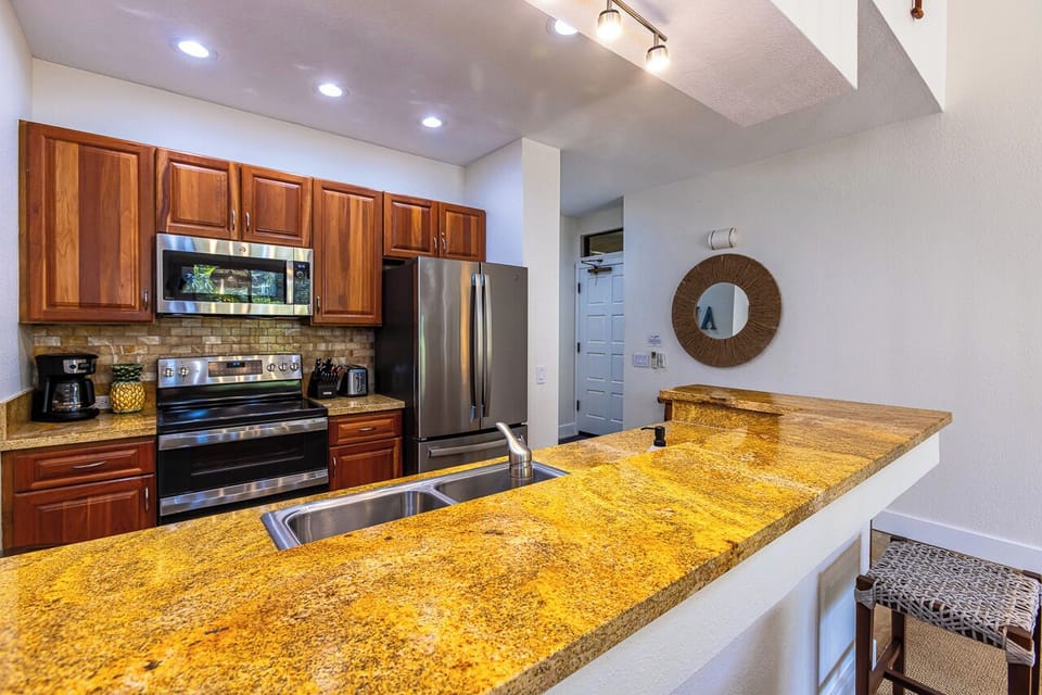 Expansive countertops for your cooking needs