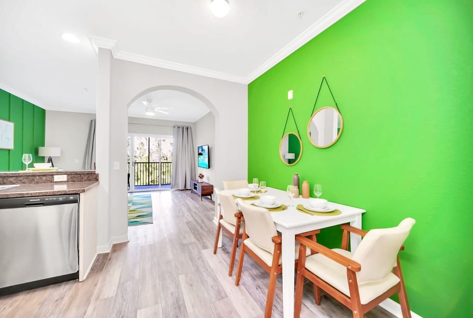 Family Dining Table