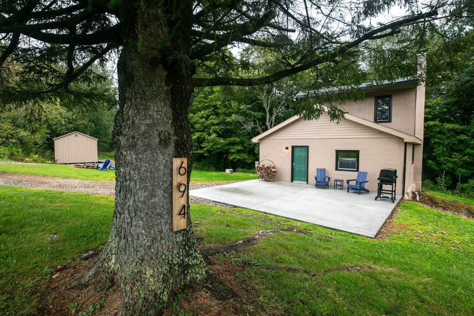 Welcome to The Woodlands at Bailey Hill 
