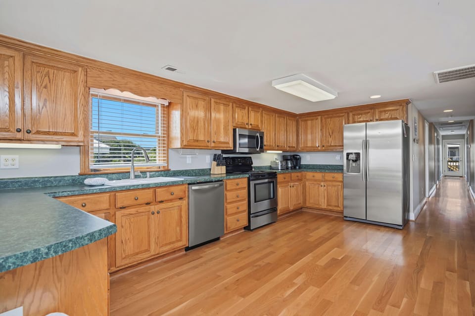 Kitchen - West