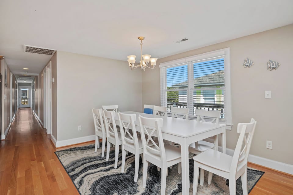 Dining Area - East